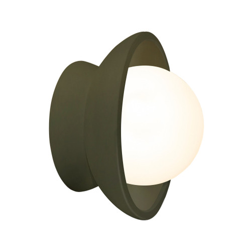 Mini Coupe Wall Sconce (254|CER-3035-MGRN)