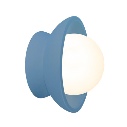 Mini Coupe Wall Sconce (254|CER-3035-SKBL)
