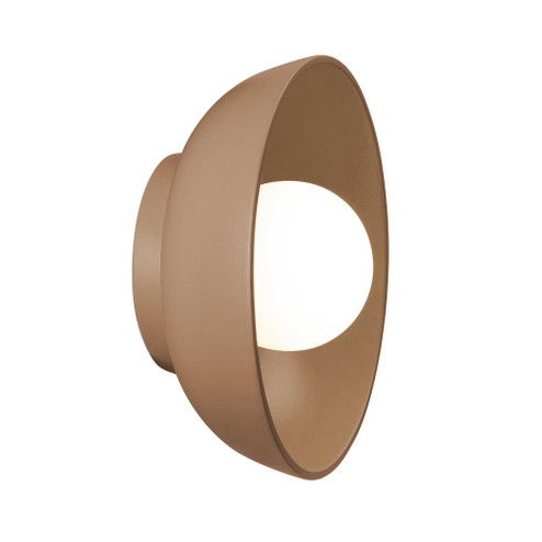 Coupe Wall Sconce (254|CER-3030-ADOB)