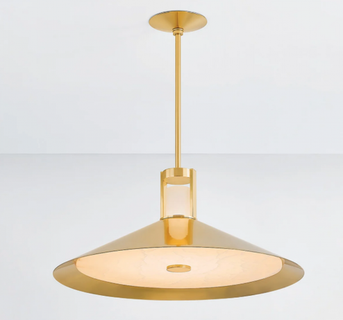CLERMONT PENDANT (57|3028-AGB)