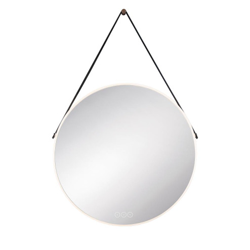 Salerno 24'' Round Mirror (4304|48113-014)