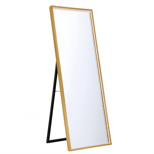 Cerissa 65'' Rectangular Mirror in Gold (4304|48098-021)