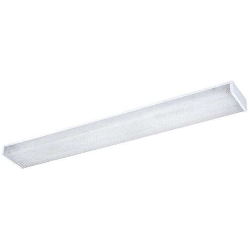 Fluorescent, 48 IN Wrap, 2 Bulb, 32W T8, YC322516E-2, 48 IN x 5 1/8 IN x 2 3/16 IN (801|FW8482SC)