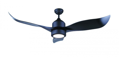 Aria Black Ceiling Fan (801|CF52AR23BK)