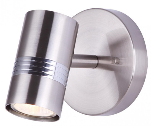 ALDI Brushed Nickel Track Lighting (801|ICW1058A01BNC10)