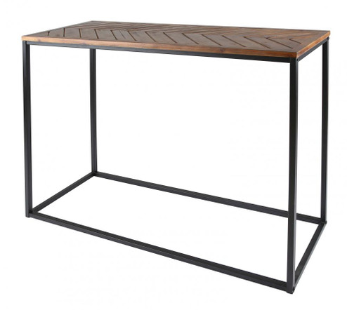Furniture, Weston, 203302-05, Metal  Console Table, 39.375'' W x 32.125'' H x 13.7 (801|203302-05)