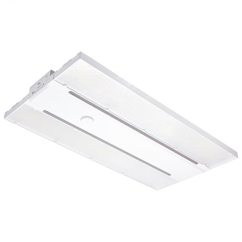 LED Linear High-Bay With Interchangeable Lens; 275W/300W/320W Wattage Selectable; 3K/4K/5K CCT (81|65/1013)