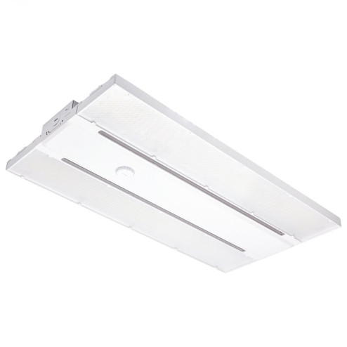 LED Linear High-Bay With Interchangeable Lens; 200W/220W/255W Wattage Selectable; 3K/4K/5K CCT (81|65/1012)