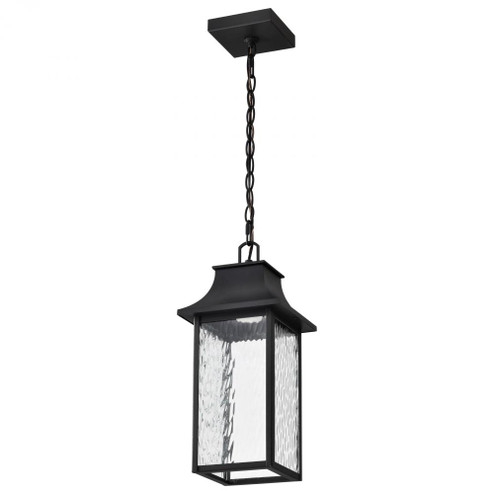 Austen Collection; 1 Light Outdoor Hanging Fixture; LED; SMART - Starfish RGBTW; CCT Selectable; (81|62/5996)