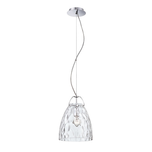 AMERO,1LT LED PENDANT,6W,CHR (4304|38511-011)