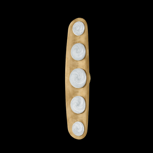 BEZEL Wall Sconce (86|472-05-VB)