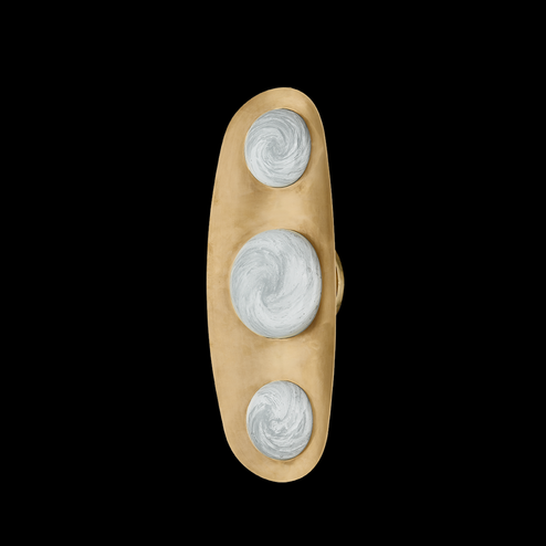 BEZEL Wall Sconce (86|472-03-VB)