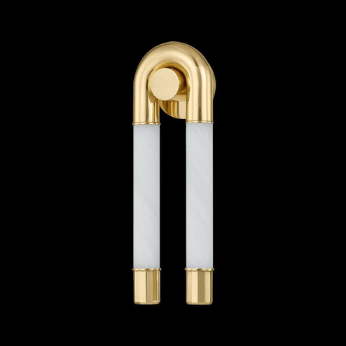 ZEME Wall Sconce (86|471-02-VPB)