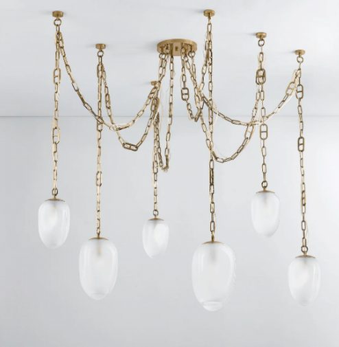 DAITH Chandelier (86|464-61-VB)