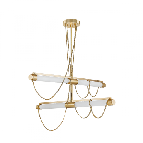 LARIAT Chandelier (86|463-49-VB)