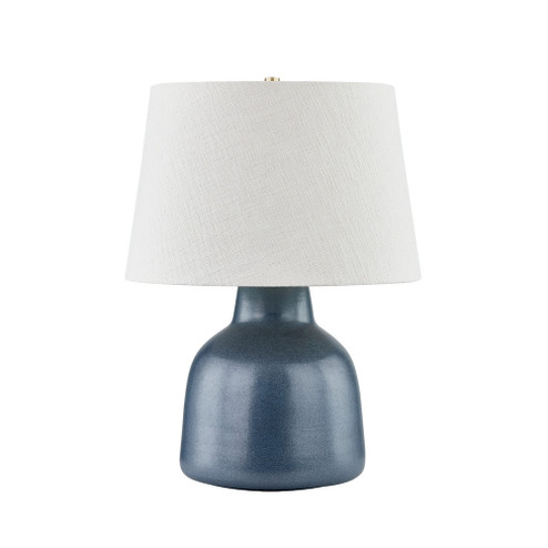 RIDGEFIELD TABLE LAMP (57|L6027-AGB/C08)