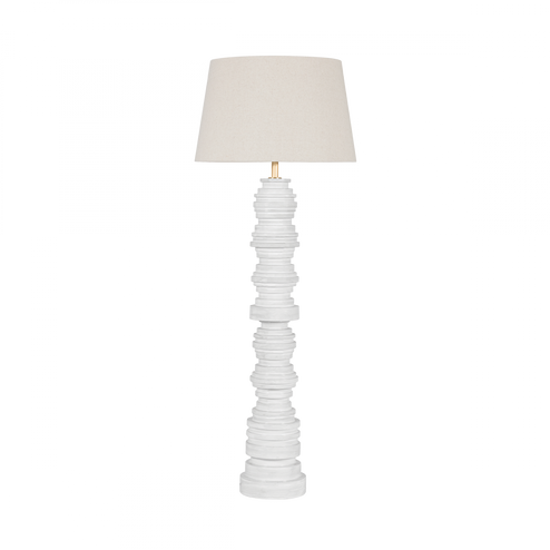 Wayzata Floor Lamp (57|L3665-AGB/CGI)