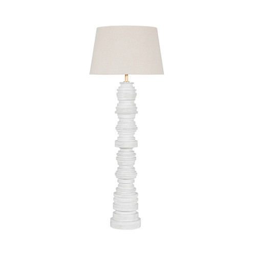 WAYZATA FLOOR LAMP (57|L3665-AGB/CGI)