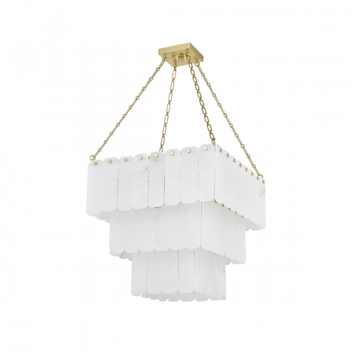 MOISSANITE CHANDELIER (57|7433-AGB)
