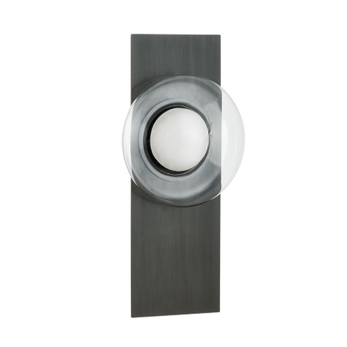 POUND RIDGE WALL SCONCE (57|1816-DB)