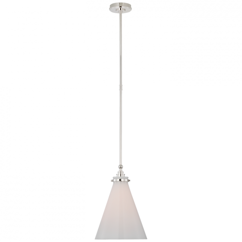 Parkington 11'' Conical Pendant (279|CHC 5530PN-WG)
