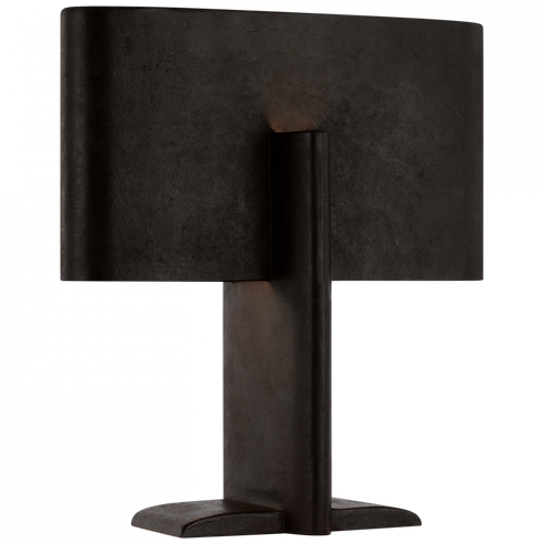 Lotura 17'' Intersecting Table Lamp (279|KW 3440MBL)