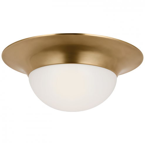 Cluny 24'' Flush Mount (279|PCD 4002HAB-WG)