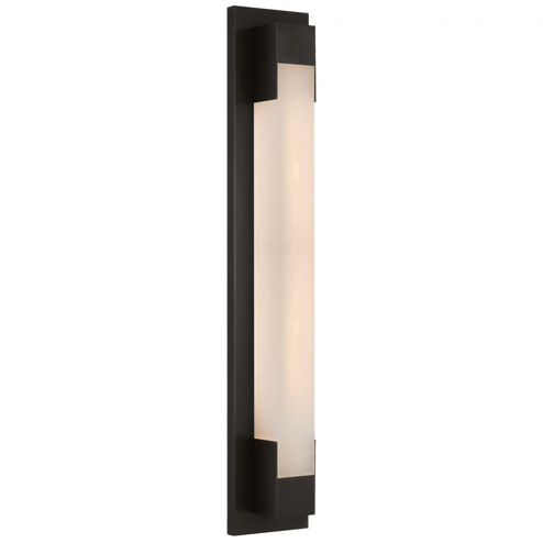 Covet 26'' Bracketed Bath Light (279|KW 2122BZ-ALB)