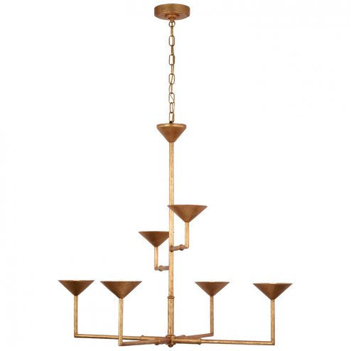 Eleanor 47'' Chandelier (279|JN 5172AGL)