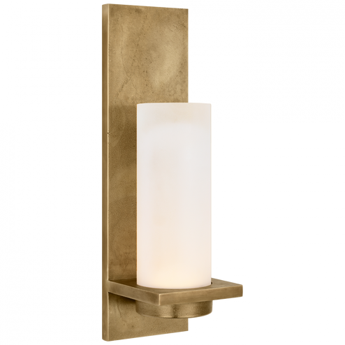 Cornado 18'' Indoor/Outdoor Hurricane Sconce (279|CHD 2116MBR-EC)