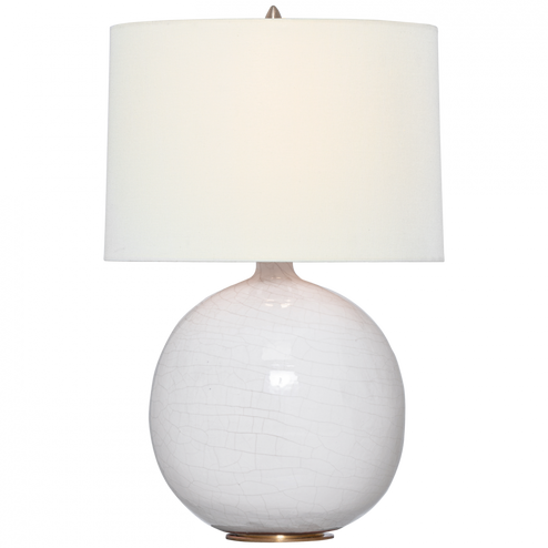 Sao Paulo 21'' Table Lamp (279|TOB 3693CIV-L)