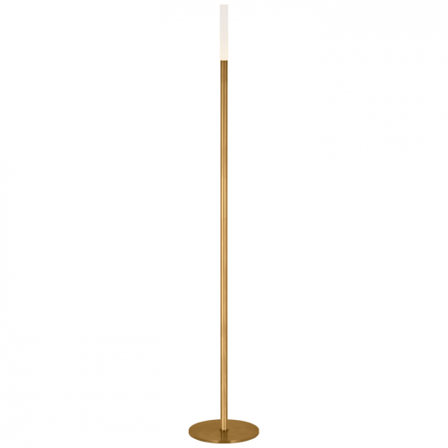 Rousseau 60'' Floor Lamp (279|KW 1280AB-EC)