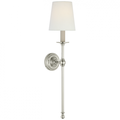 Classic 27'' Tail Sconce (279|CHD 2819PN-L)