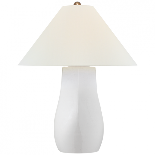 Cabazon 25'' Table Lamp (279|CHA 8664GWC-L)