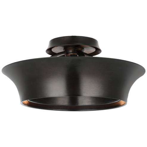 Garland 15'' Dual Lit Ring Semi-Flush Mount (279|TOB 4520AI)