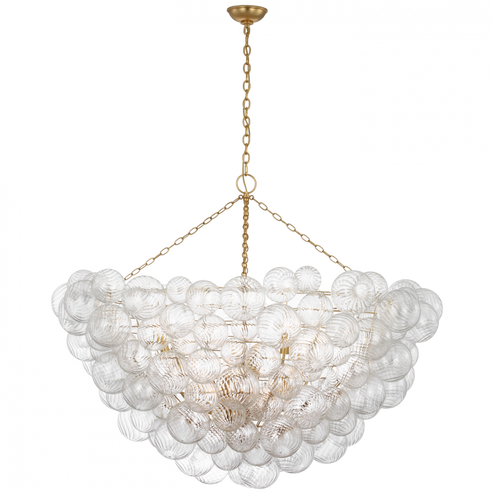 Talia 56'' Chandelier (279|JN 5123G/CG)