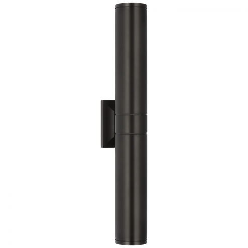 Provo 28'' Canister Light (279|CHD 2235BLK)