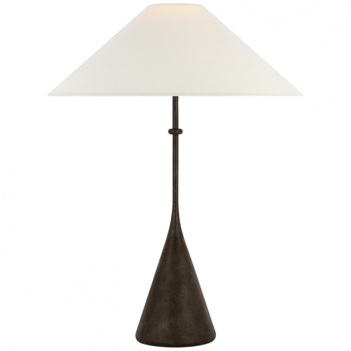 Zealous 30'' Table Lamp (279|KW 3710GBZ-L)