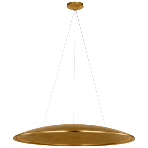 Arial 40'' Chandelier (279|BBL 5142G)