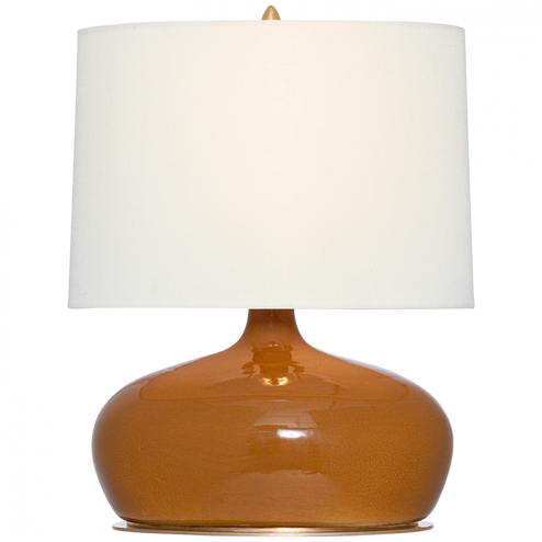 Olinda 17'' Low Table Lamp (279|TOB 3690CSA-L)