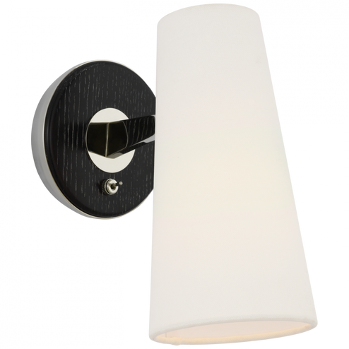 Olina 10'' Sconce (279|ARN 2345PN/EB-L)