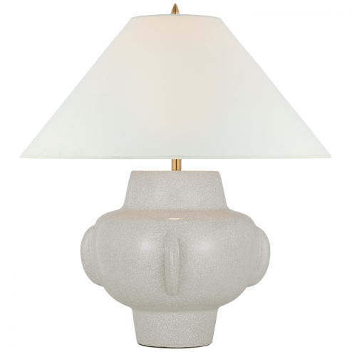 Cap-Ferrat 26'' Table Lamp (279|TOB 3625WTC-L2)