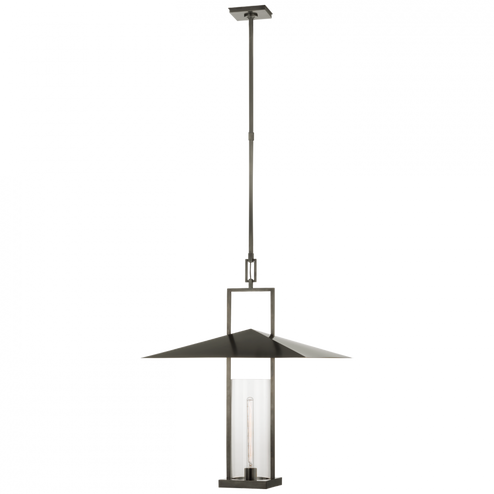 Amity 23'' Lantern (279|RB 5053BZ/AB-CG)