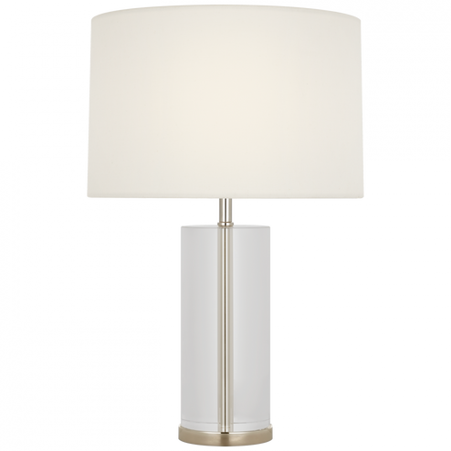 Lineham 16'' Cordless Accent Lamp (279|ARN 3023CG/PN-L-CL)