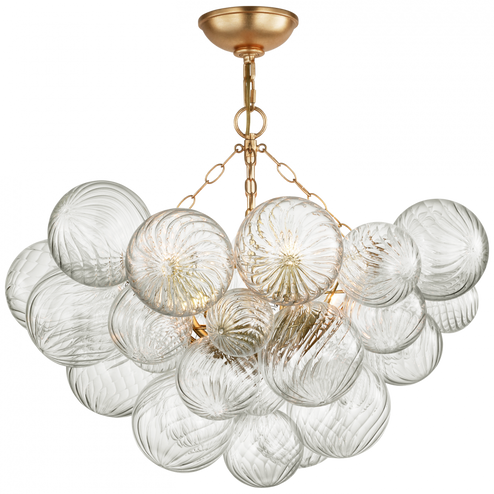 Talia 29'' Semi-Flush Mount (279|JN 4111G/CG)