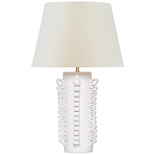 Amandine 25'' Table Lamp (279|ARN 3680GWC-L)
