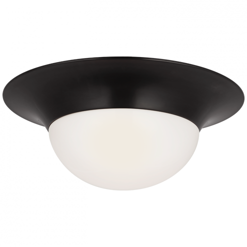 Cluny 24'' Flush Mount (279|PCD 4002BZ-WG)