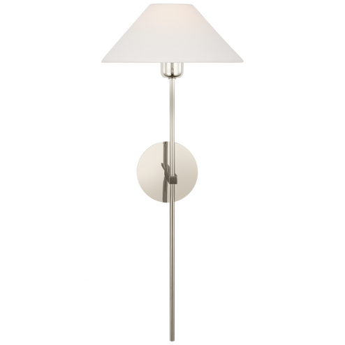 Hackney 25'' Tail Sconce (279|SP 2024PN-L)