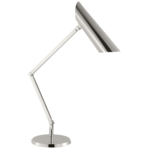 Bravo Architects Table Lamp (279|TOB 3382PN)