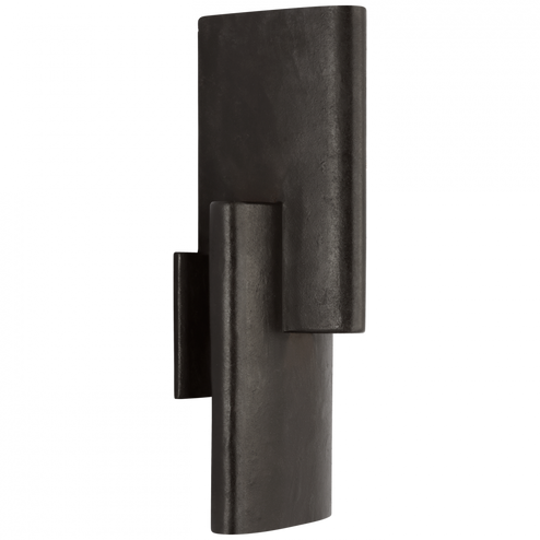 Lotura 16'' Intersecting Sconce (279|KW 2440MBL)